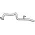 1 tuyau d'échappement Bosal 850137