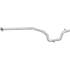 1 tuyau d'échappement Bosal 950055