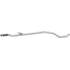 1 tuyau d'échappement Bosal 950095