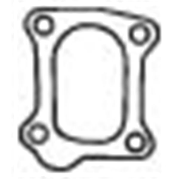 1 joint d'échappement Bosal 256149