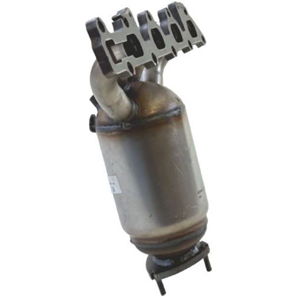 1 catalyseur Bosal 090016