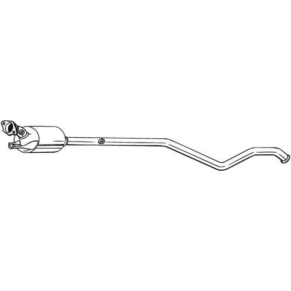 1 catalyseur Bosal 090518
