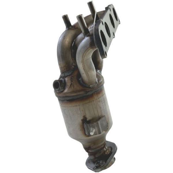 1 catalyseur Bosal 090607