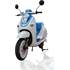 Scooter électrique 1500W CKA-GREEN bleu Eurocka
