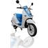 Scooter électrique 1500W CKA-GREEN bleu Eurocka