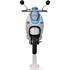 Scooter électrique 1500W CKA-GREEN bleu Eurocka