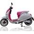 Scooter électrique 1500W CKA-GREEN rose Eurocka
