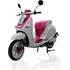 Scooter électrique 1500W CKA-GREEN rose Eurocka