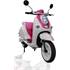 Scooter électrique 1500W CKA-GREEN rose Eurocka