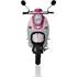 Scooter électrique 1500W CKA-GREEN rose Eurocka
