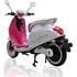 Scooter électrique 1500W CKA-GREEN rose Eurocka