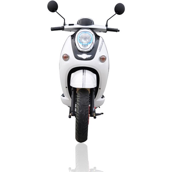 Scooter électrique 1500W CKA-GREEN noir Eurocka