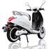Scooter électrique 1500W CKA-GREEN noir Eurocka