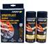 Aérosol élastomère pelable Sprayplast peinture, noir mat 2 x 400 ml