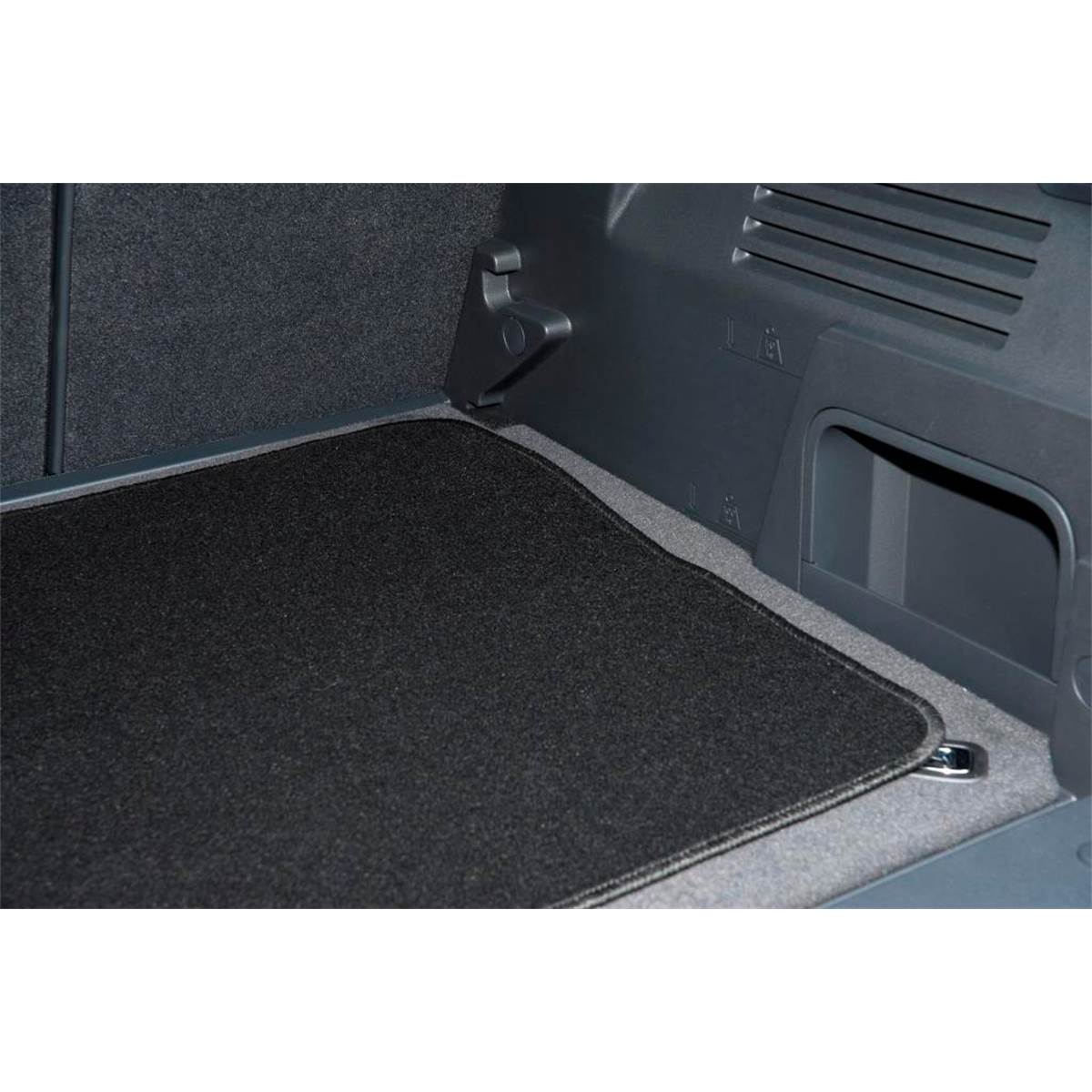 Tapis De Coffre Universel