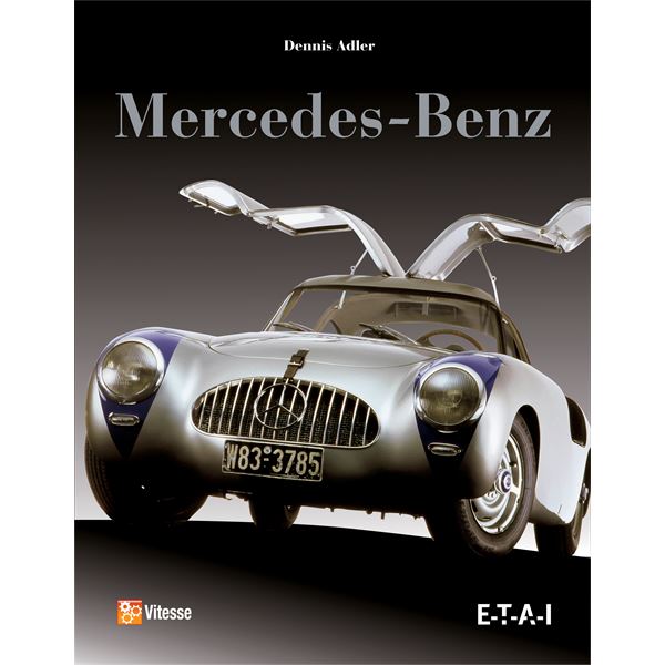 LIVRE MERCEDES (REF 25251)