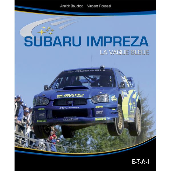 LIVRE SUBARU IMPREZA (REF 25262)