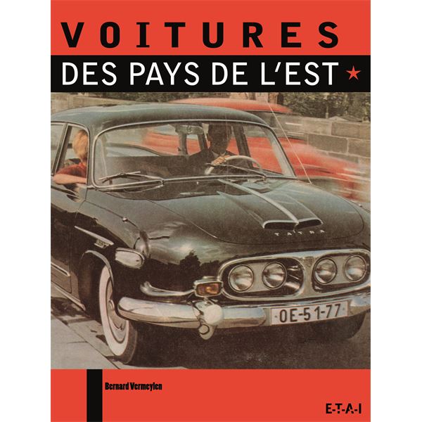 LIVRE VOITURES DES PAYS DE L'EST (REF 22327)
