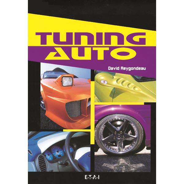 LIVRE TUNING AUTO (REF 19783)