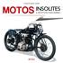 LIVRE MOTOS INSOLITES & PROTOTYPES HORS NORMES (REF 23658)