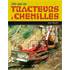 LIVRE 100 ANS DE TRACTEURS A CHENILLES (REF 22406)