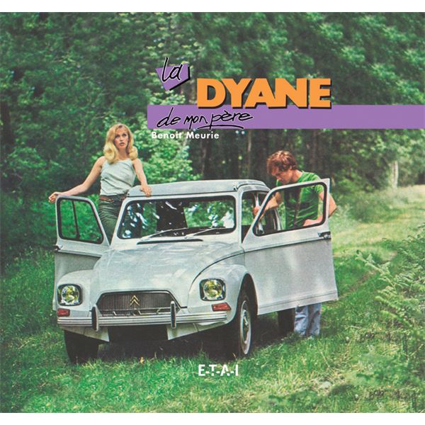 LIVRE DYANE DE MON PÈRE (REF 23386)