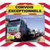 LIVRE CONVOIS EXCEPTIONNELS, LES MONSTRES DE LA ROUTE (REF 22421)