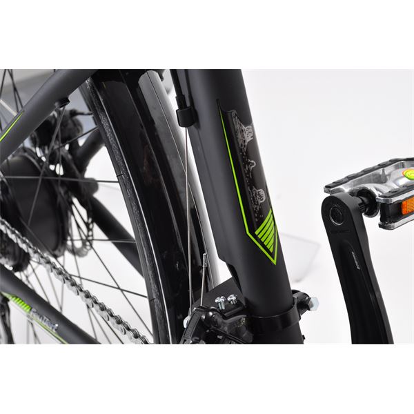 Batterie de vélo électrique - Feu Vert