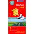 Carte de France 100% Plastifiée 2015 Michelin