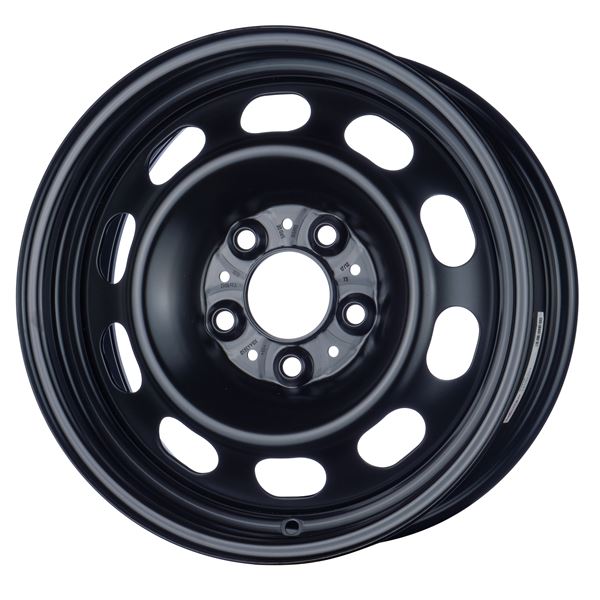Jante tole Magnetto Wheels 16 pouces Noir