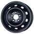 Jante tole Magnetto Wheels 16 pouces Noir