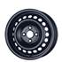 Jante tole Magnetto Wheels 14 pouces Noir