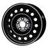 Jante tole Magnetto Wheels 16 pouces Noir