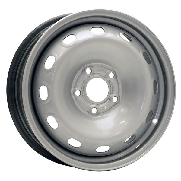 Jante tole Magnetto Wheels 16 pouces Argent