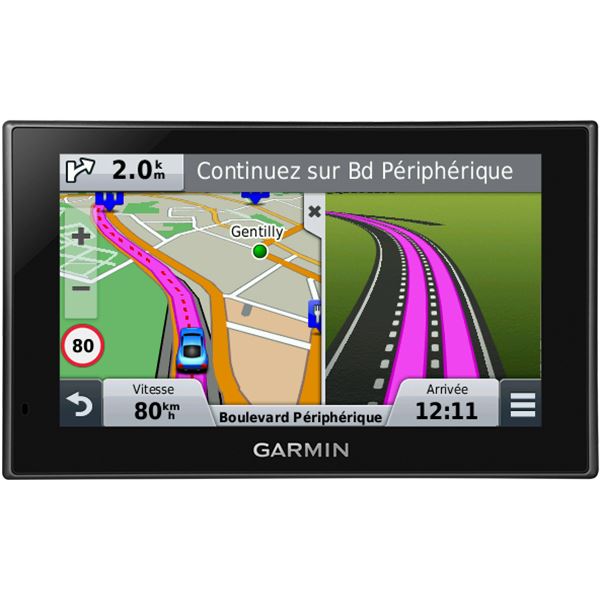 GPS Garmin Nüvi 2559 LM