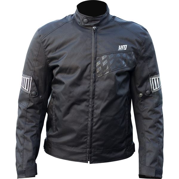 Blouson été noir homme UM taille XXL