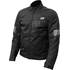 Blouson été noir homme UM taille XXL