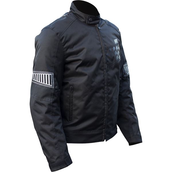 Blouson été noir homme UM taille XXL
