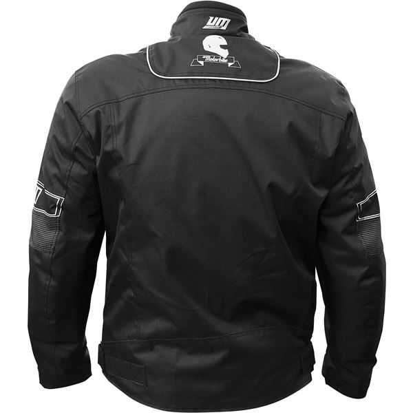 Blouson été noir homme UM taille XXL