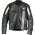 Blouson cuir noir homme UM taille XXL