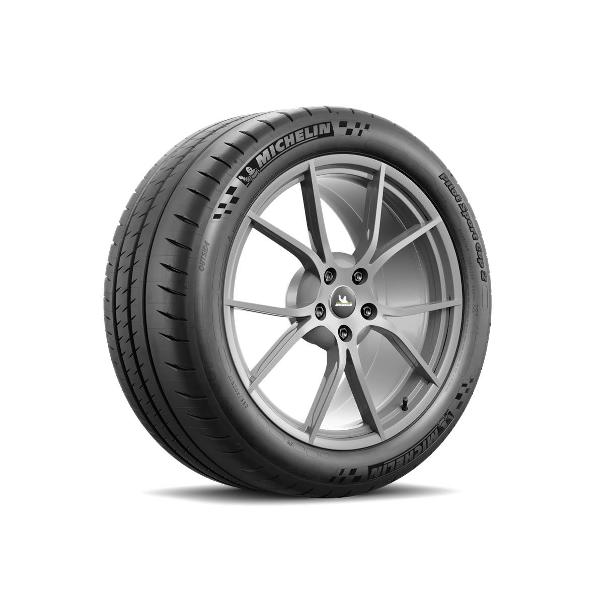 Pneu Michelin Été - Pilot Sport Cup 2 245/40R18 97Y
