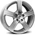 Jante MOMO Win Pro Silver 7x17 5x108ET40