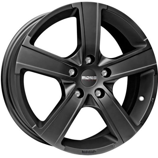 Jante MOMO Win Pro Black 6,5x16 5x115ET38