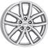 Jantes DEZENT TE Silver 7,5x17 5x120/35