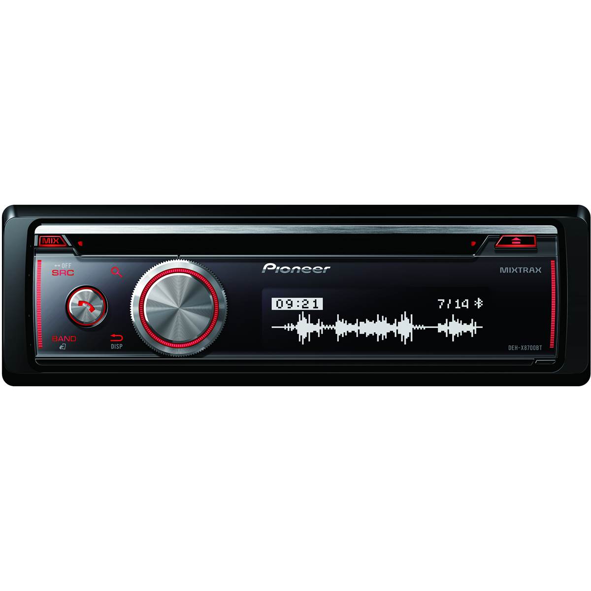 Autoradio Pioneer Deh-x8700bt