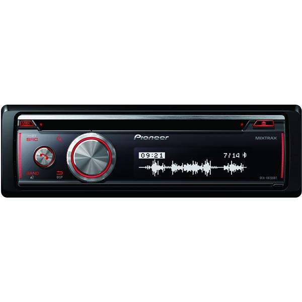 Autoradio Pioneer DEH-X8700BT