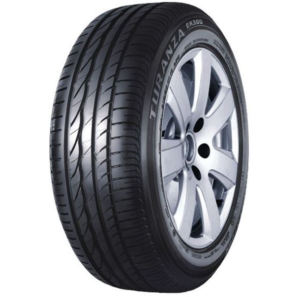 Pneu Bridgestone 215/45R16 86H TURANZA ER300 - Feu Vert