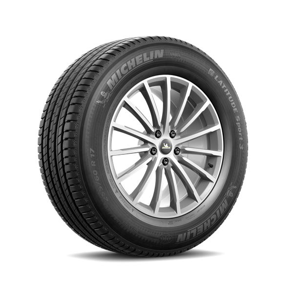 Pneu 4x4 Michelin 295 45r 110y Latitude Sport 3 Feu Vert