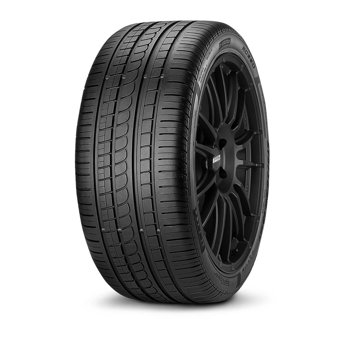 Pneu Été Pirelli - PZero Rosso Asimmetrico 245/35R18 88Y 