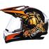 Casque moto cross Furious Eole taille S